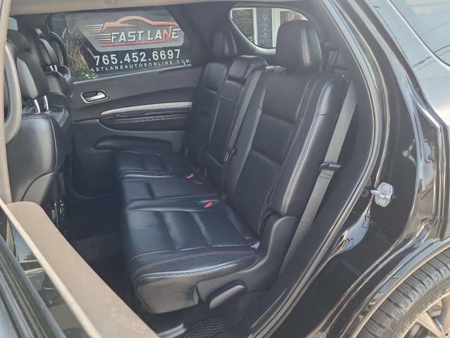 Photo of 2018 DB Black Dodge Durango