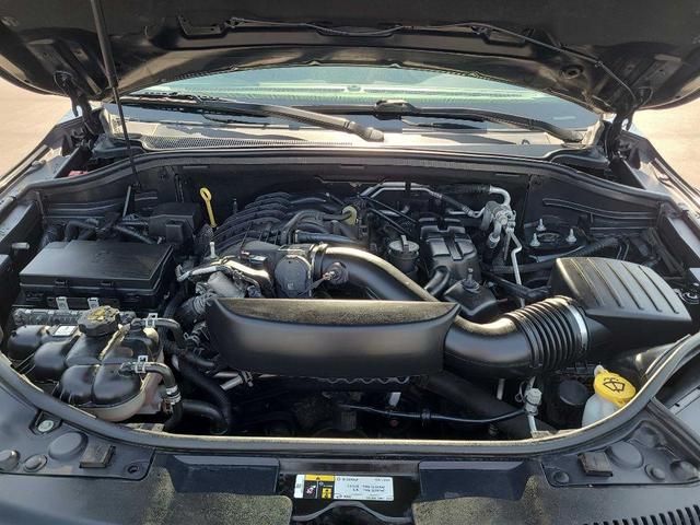 Photo of 2018 DB Black Dodge Durango