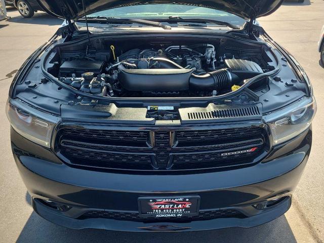 Photo of 2018 DB Black Dodge Durango