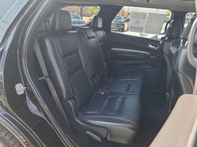 Photo of 2018 DB Black Dodge Durango