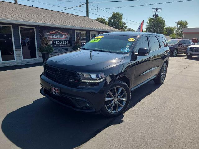 Photo of 2018 DB Black Dodge Durango