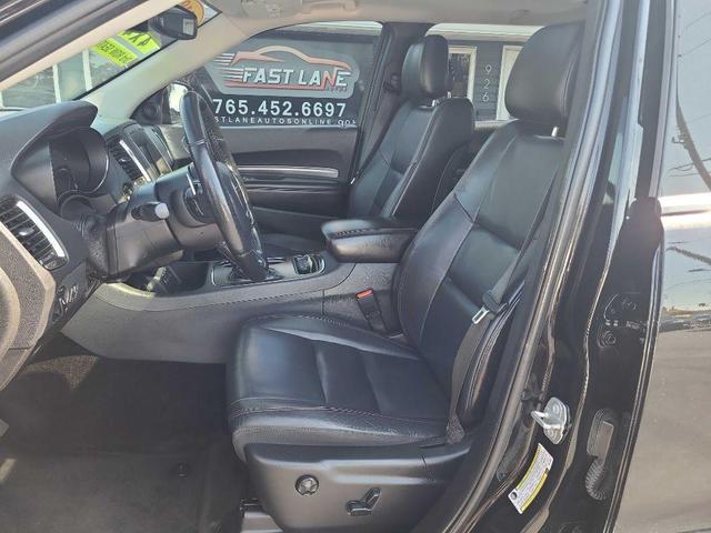 Photo of 2018 DB Black Dodge Durango