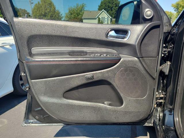 Photo of 2018 DB Black Dodge Durango