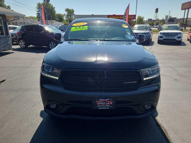 Photo of 2018 DB Black Dodge Durango