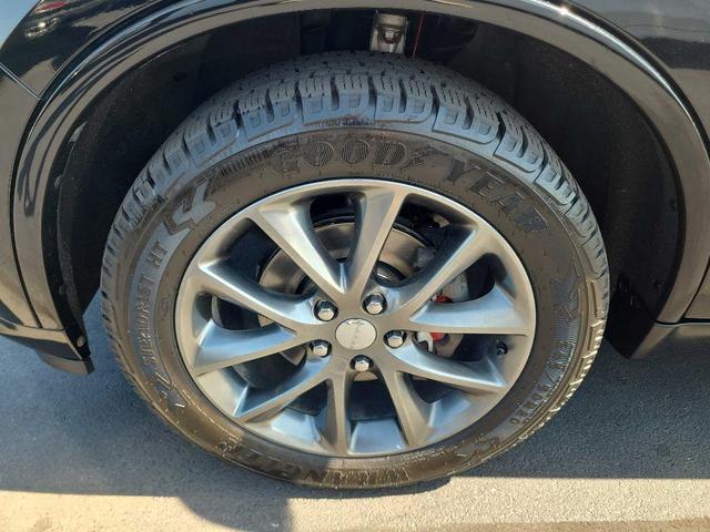 Photo of 2018 DB Black Dodge Durango