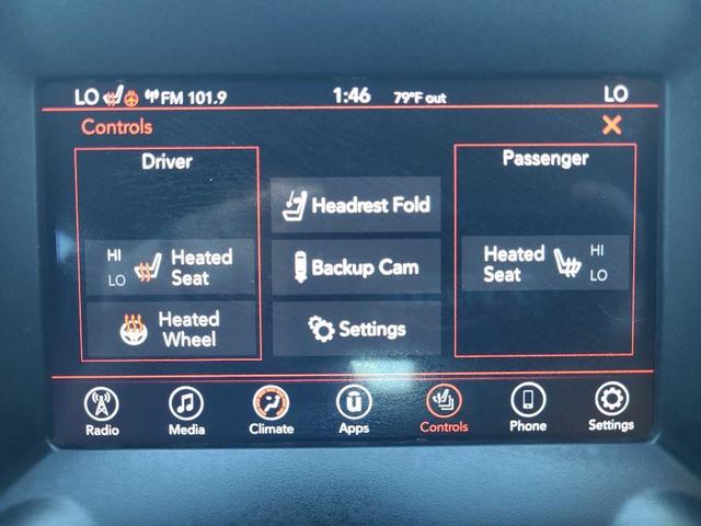 Photo of 2018 DB Black Dodge Durango