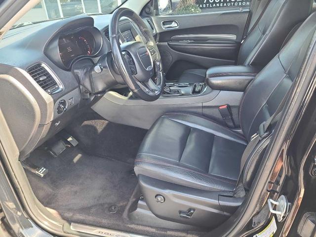 Photo of 2018 DB Black Dodge Durango