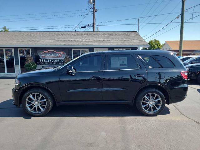 Photo of 2018 DB Black Dodge Durango