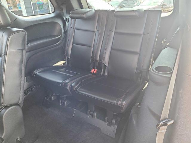Photo of 2018 DB Black Dodge Durango