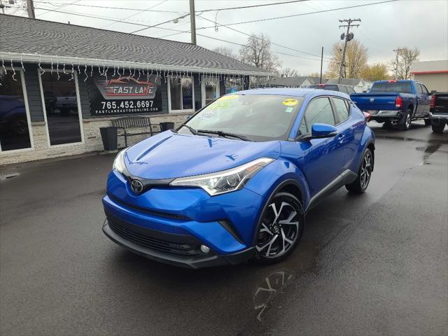 2018 Toyota C-HR