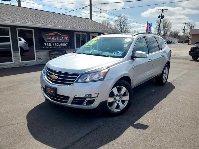 2014 Chevrolet Traverse
