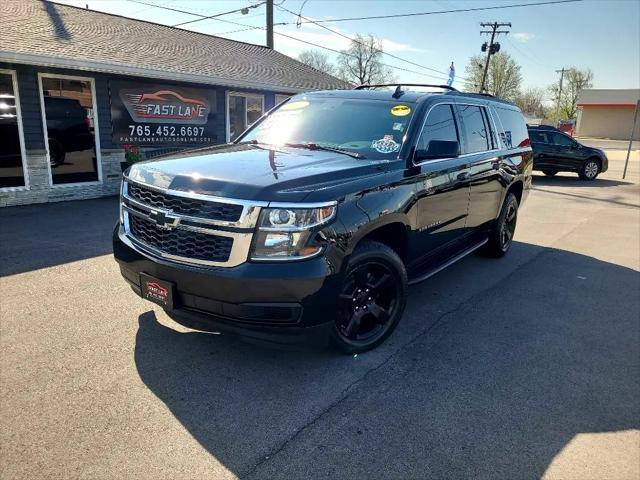 2019 Chevrolet Suburban