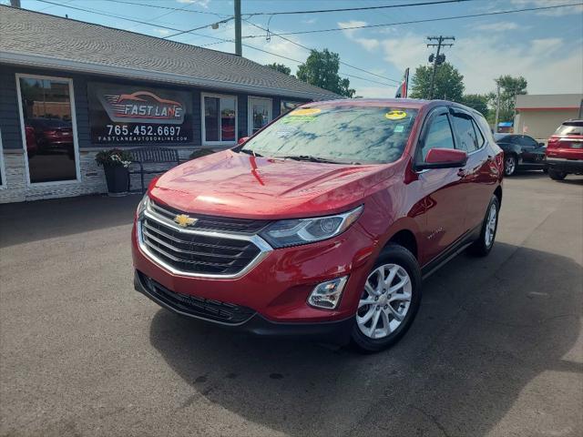 2019 Chevrolet Equinox