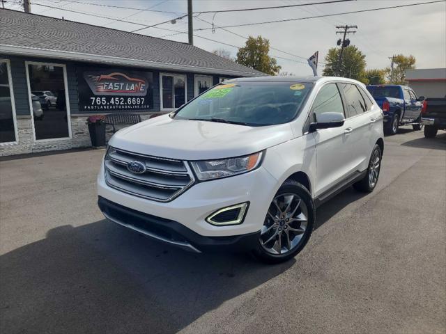 2015 Ford Edge