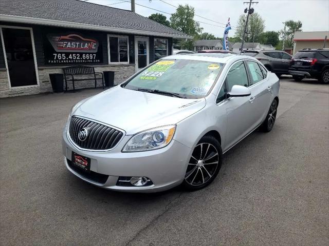 2016 Buick Verano