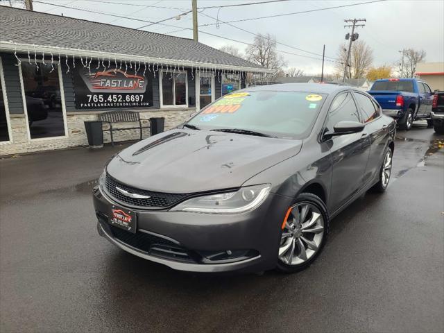 2015 Chrysler 200