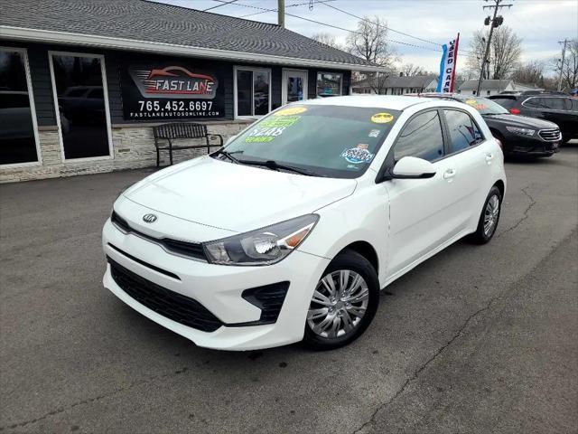 2021 Kia RIO