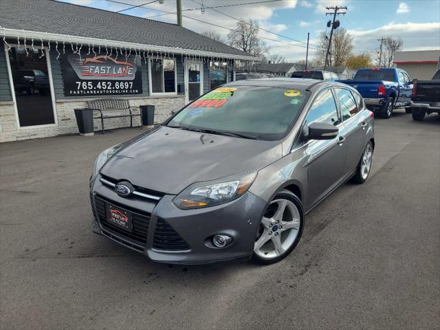 2014 Ford Focus