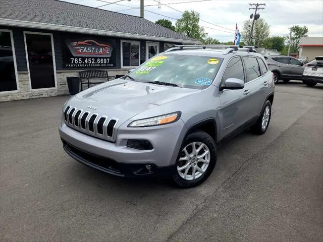 2017 Jeep Cherokee