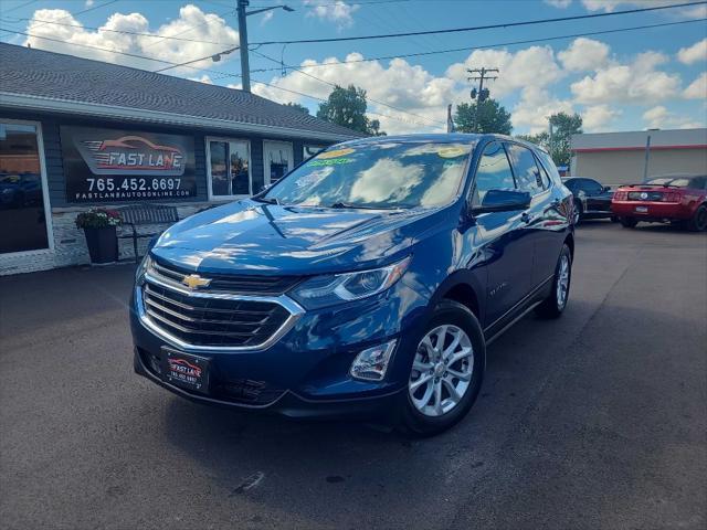 2020 Chevrolet Equinox