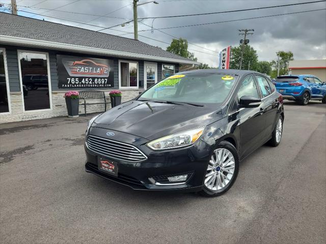 2015 Ford Focus