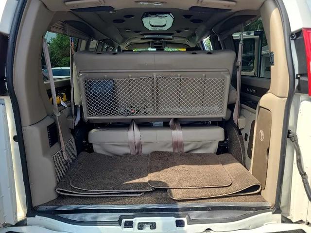 Photo of 2019 Summit White GMC Savana 2500