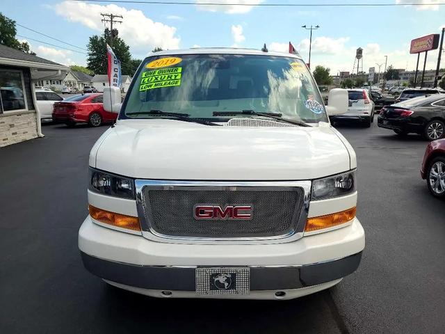 Photo of 2019 Summit White GMC Savana 2500