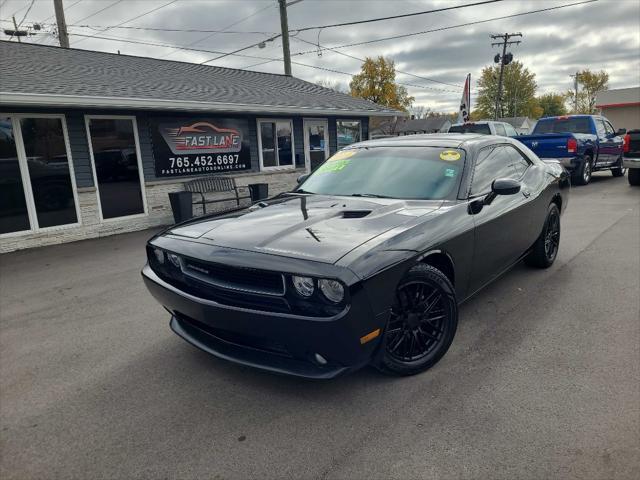 2014 Dodge Challenger