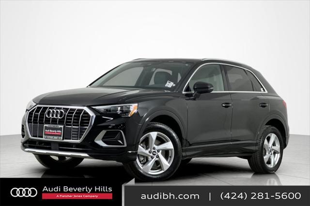 2022 Audi Q3