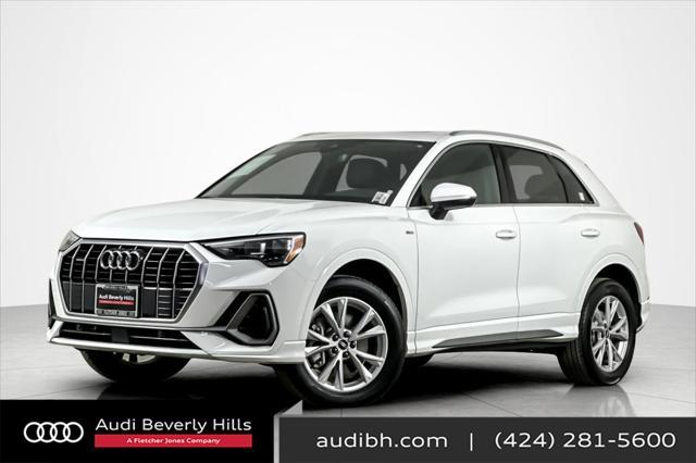 2021 Audi Q3