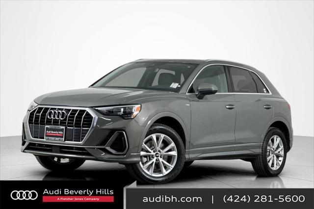 2022 Audi Q3