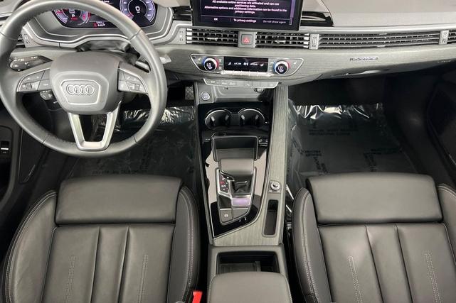 Photo of 2024 Mythos Black Metallic Audi A5 Sportback