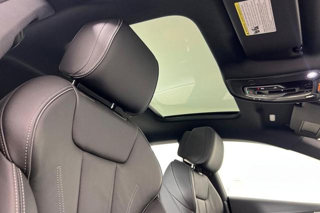 Photo of 2024 Mythos Black Metallic Audi A5 Sportback