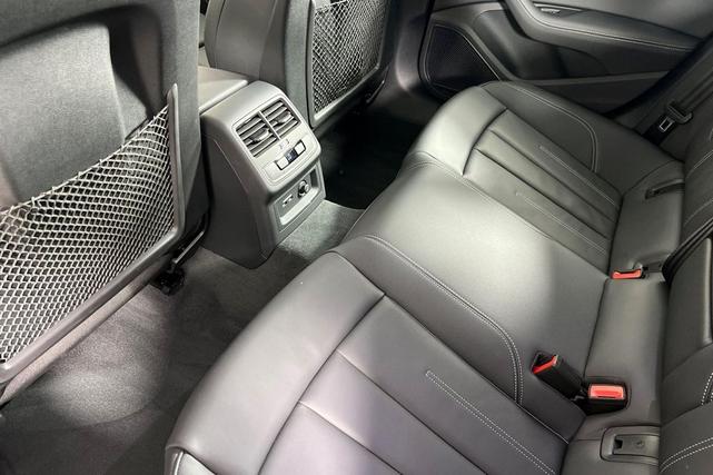 Photo of 2024 Mythos Black Metallic Audi A5 Sportback