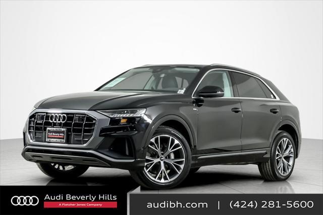 2023 Audi Q8