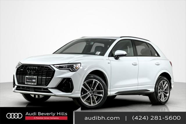 2025 Audi Q3