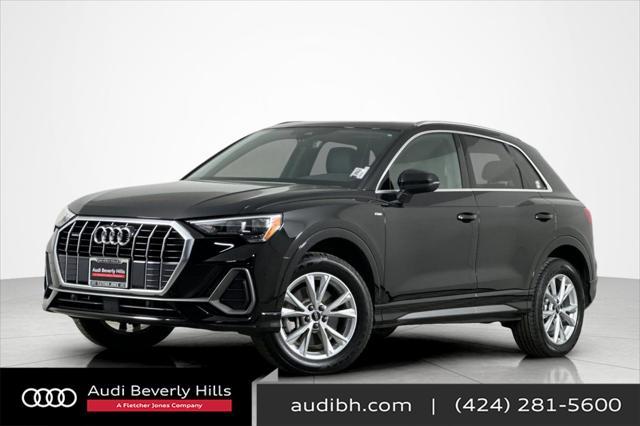 2022 Audi Q3