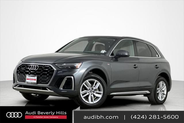 2022 Audi Q5
