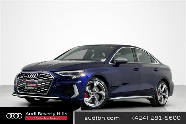 2023 Audi S3