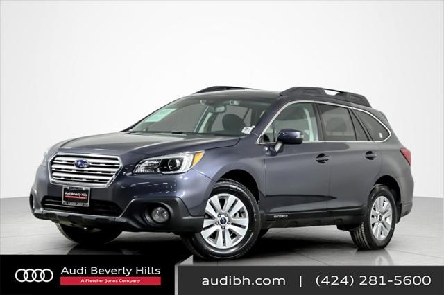 2015 Subaru Outback