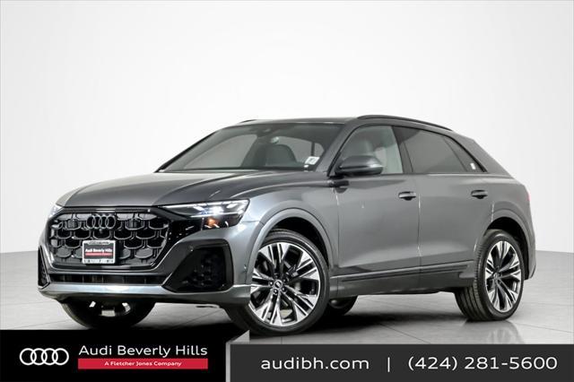2024 Audi Q8