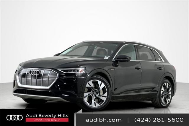 2022 Audi E-tron