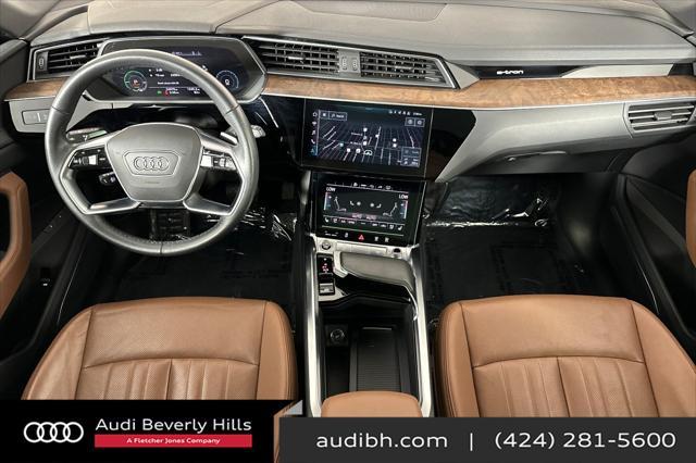 2022 Audi E-tron