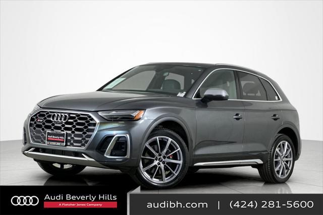 2022 Audi SQ5
