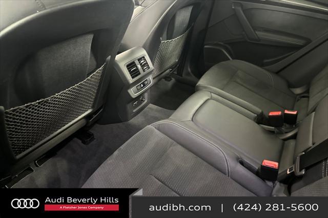 2022 Audi SQ5
