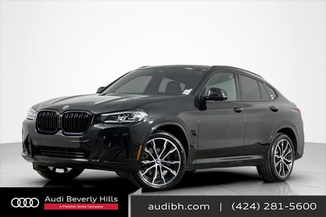 2022 BMW X4