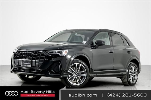 2024 Audi Q3