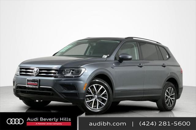2021 Volkswagen Tiguan