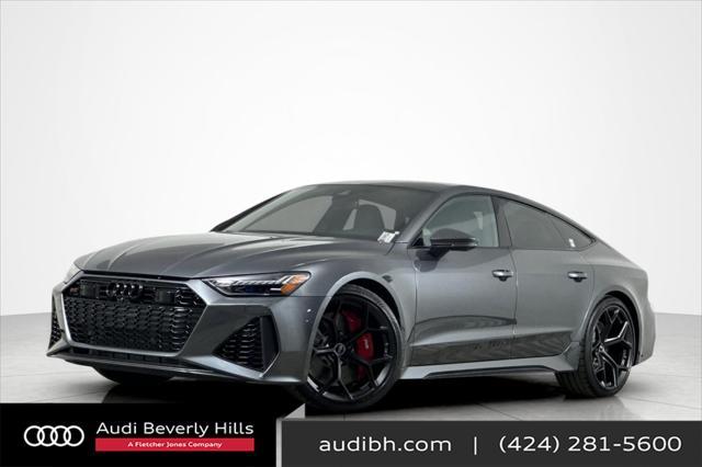 2025 Audi RS 7