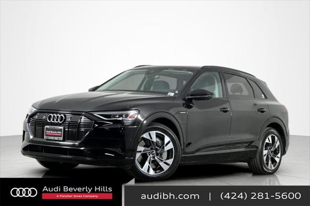 2021 Audi E-tron
